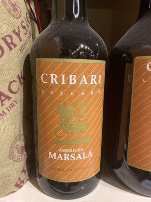 Cribari Marsala, 750 ml