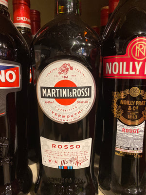 Martini &Rossi Rosso Vermouth, 750 ml