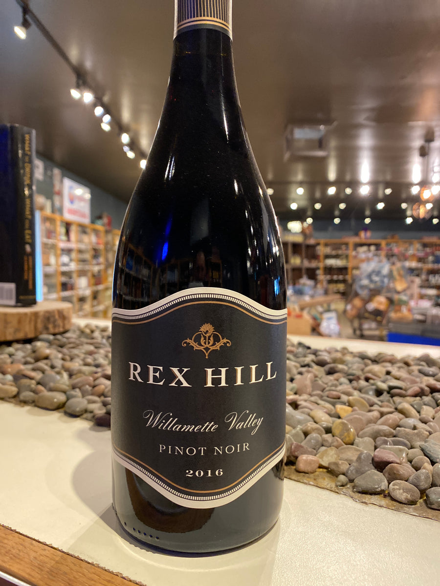 Rex Hill, Pinot Noir, Willamette Valley, Oregon