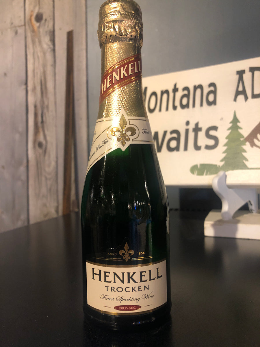 Henkell, Trocken, Sparkling Wine, 200 ml