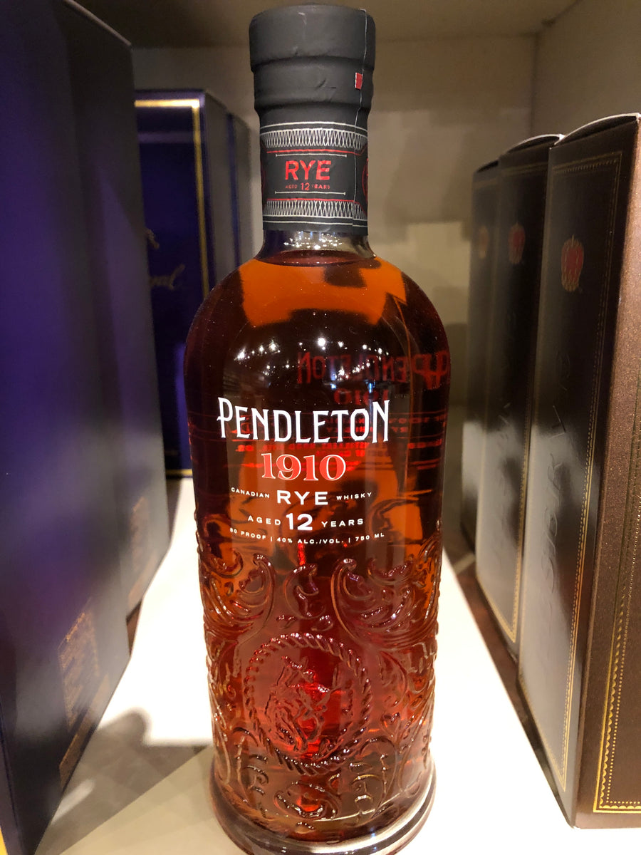 Pendleton 1910, Canadian Whisky, 750 ml