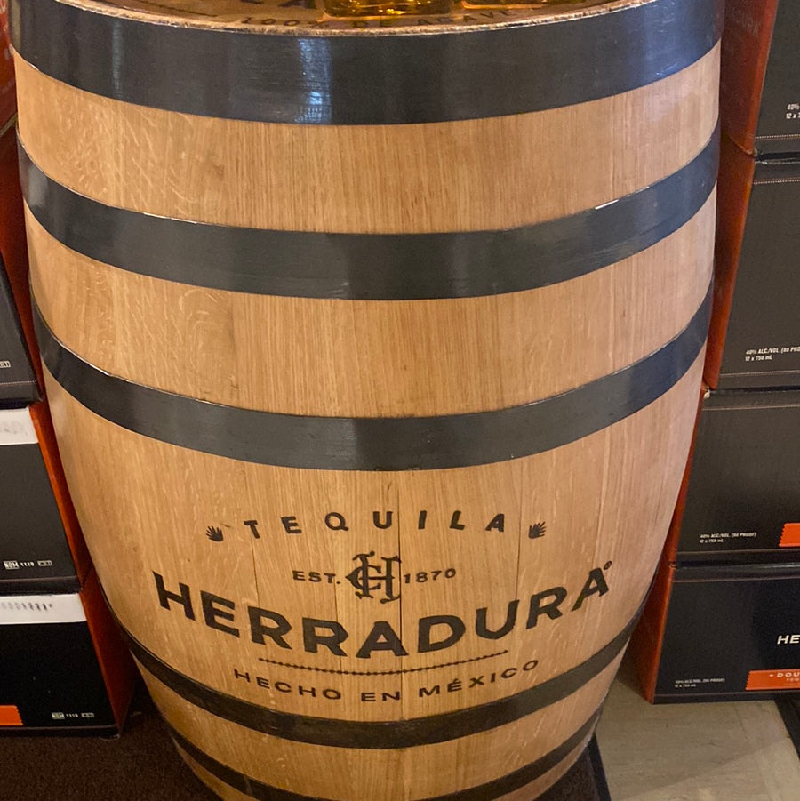 *Exclusive* Limited Edition, Herradura, Double Barrel, Reposado, 750mL