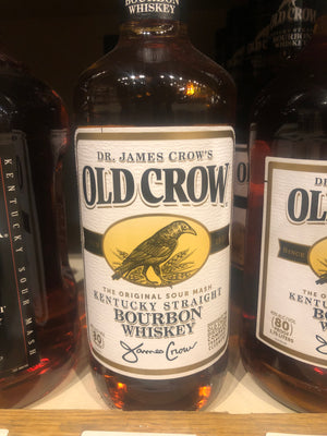Old Crow Bourbon, 1 L