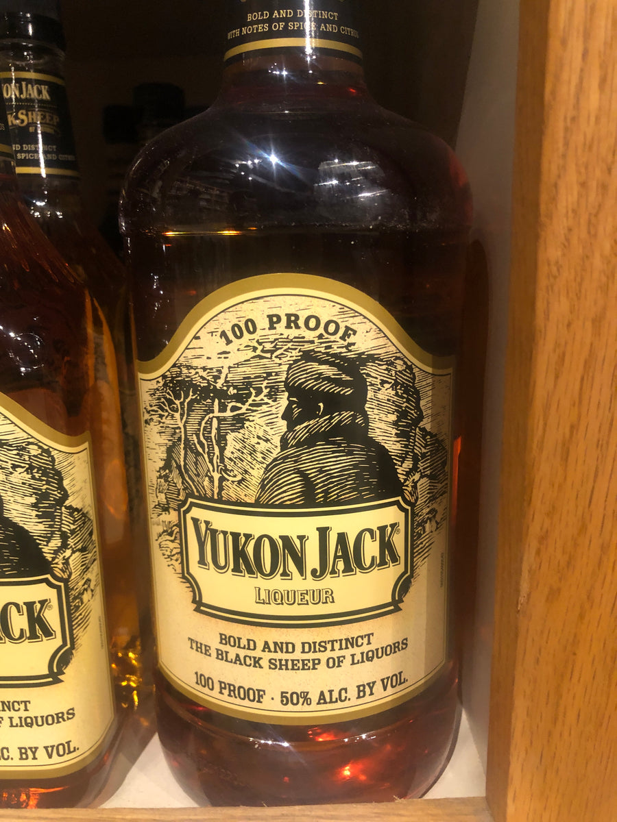 Yukon Jack, 1.75 L