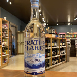 Crater Lake, Vodka, Bend, Oregon
