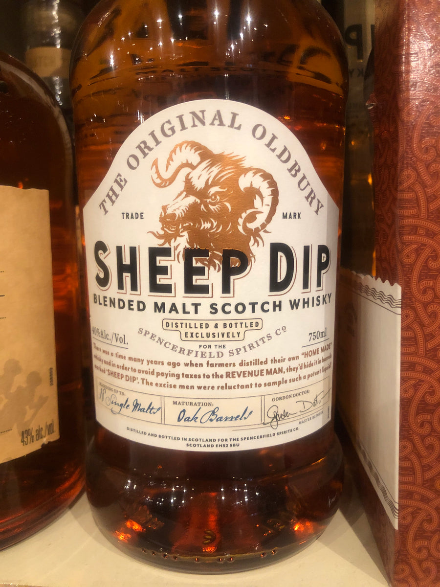 Sheep Dip Scotch, 750 ml