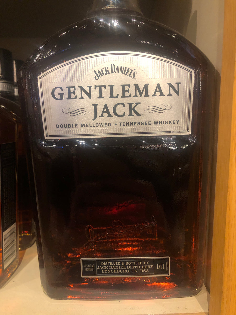 Gentleman Jack Bourbon, 1.75 L