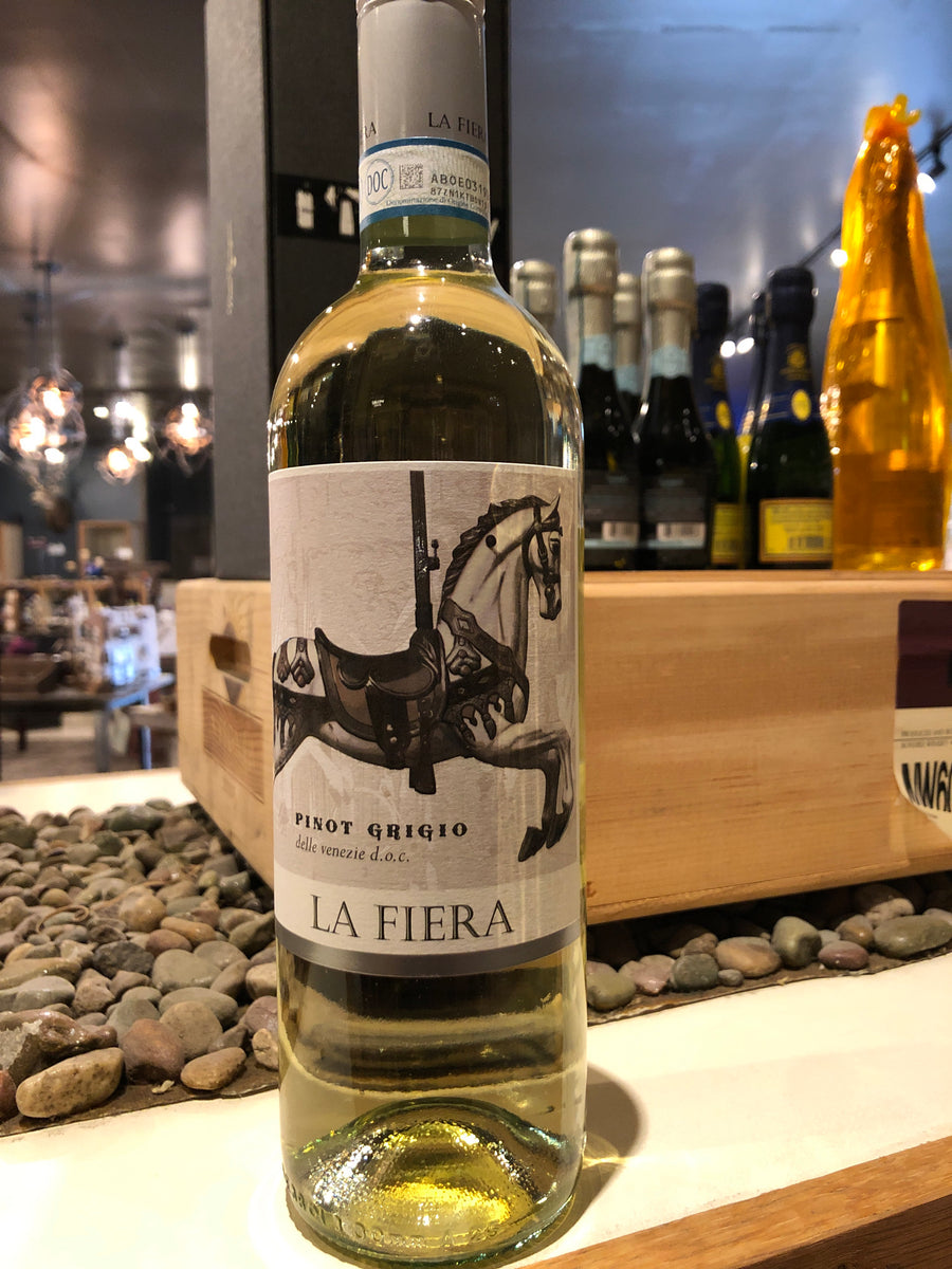 La Fiera, Pinot Grigio, Italy