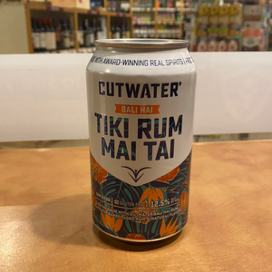 Cutwater Tiki Rum Mai Tai, RTD