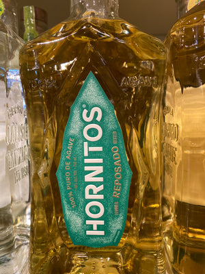 Hornitos Tequila Reposado, 750 ml