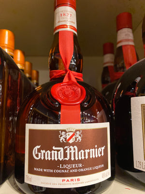 Grand Marnier, Liqueur, 750 ml