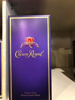 Crown Royal, Canadian Whisky, 1.75 L