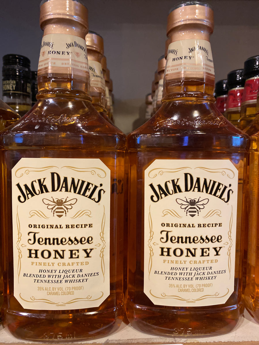 Jack Daniels Honey, 375 ml