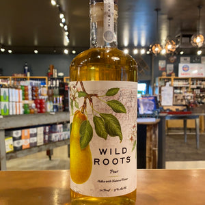 Wild Roots, Pear, Vodka, 750mL