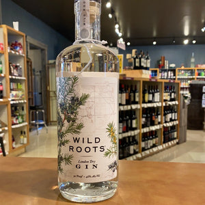 Wild Roots, London Dry, Gin, 750mL