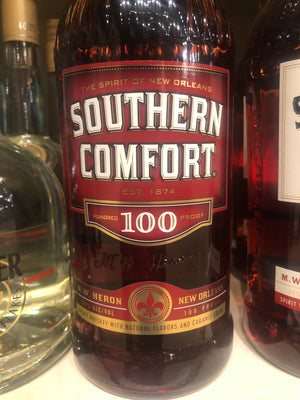 Southern Comfort 100 Pf, 1 L