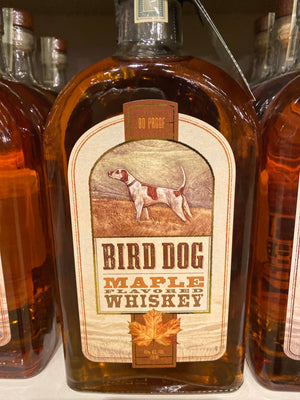 Bird Dog Maple Whiskey 750 ml