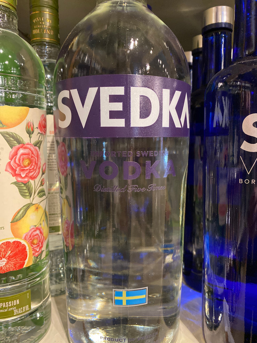 Svedka Vodka, 1.75 L