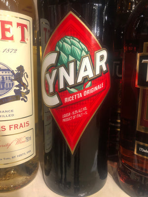 Cynar Artichoke, Liqueur, 750 ml