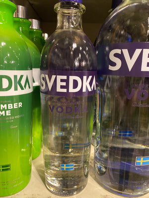 Svedka Vodka, 750 ml