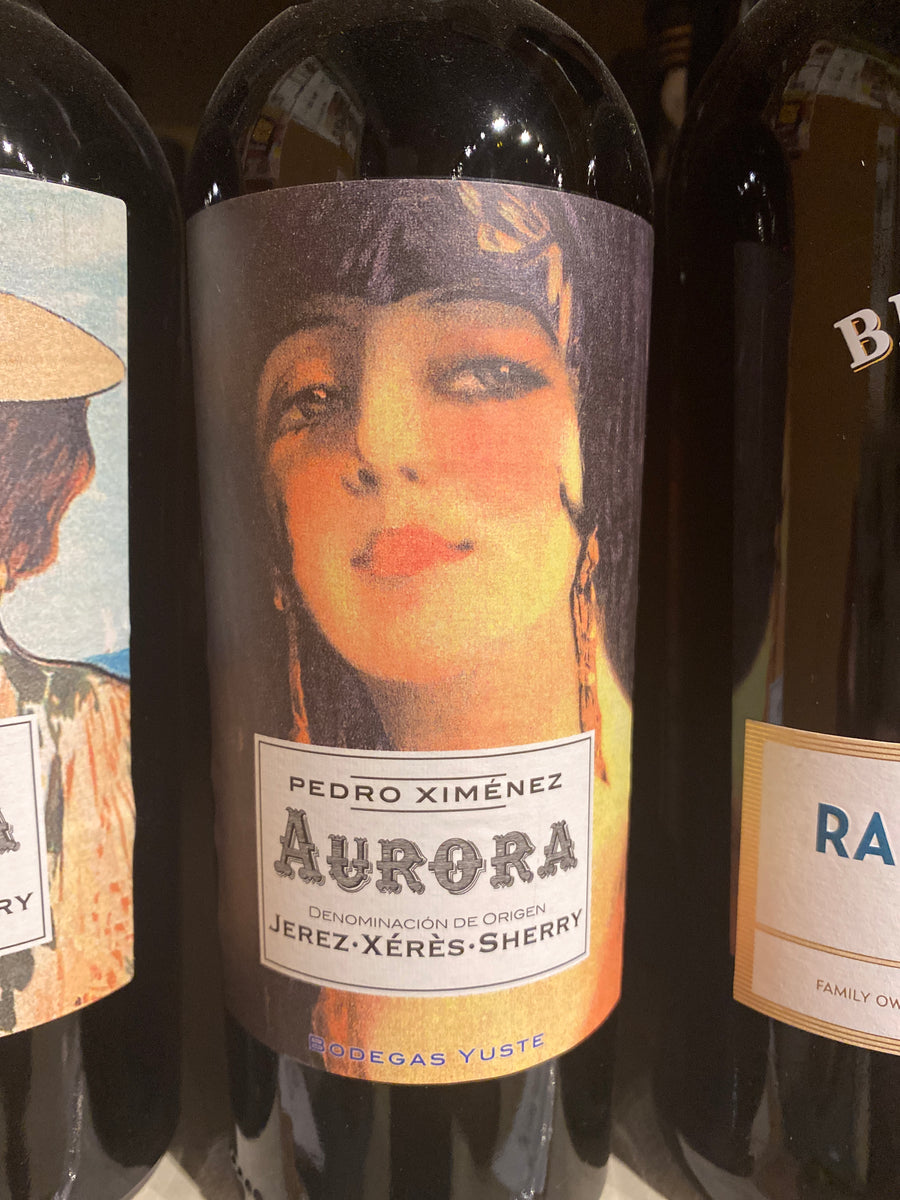Aurora Pedro Ximenez Sherry, 500 ml