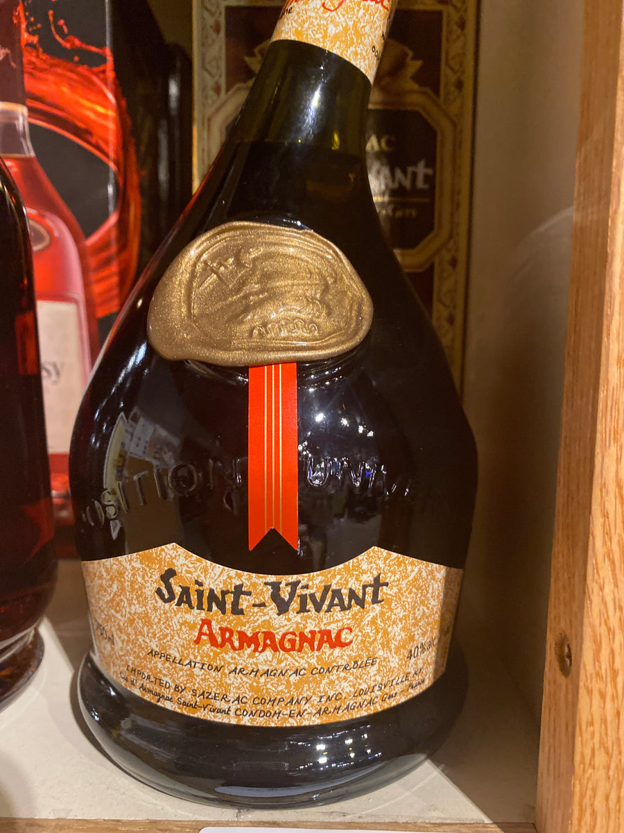 St. Vivant Armagnac, 750 ml