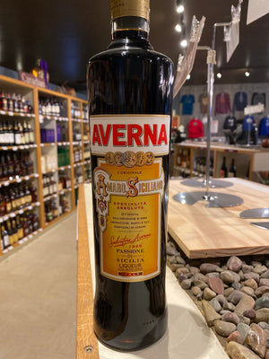 Averna Amaro, Liqueur, 750 ml