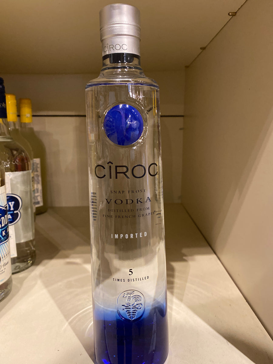 Ciroc Vodka, 750 ml – O'Brien's Liquor & Wine