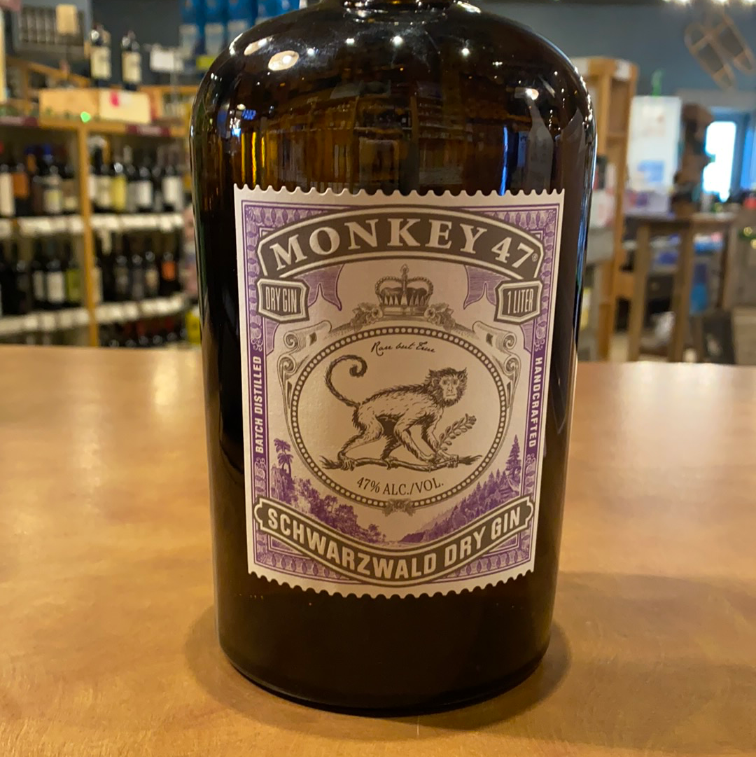 Monkey 47 Dry - Simply Alcohol