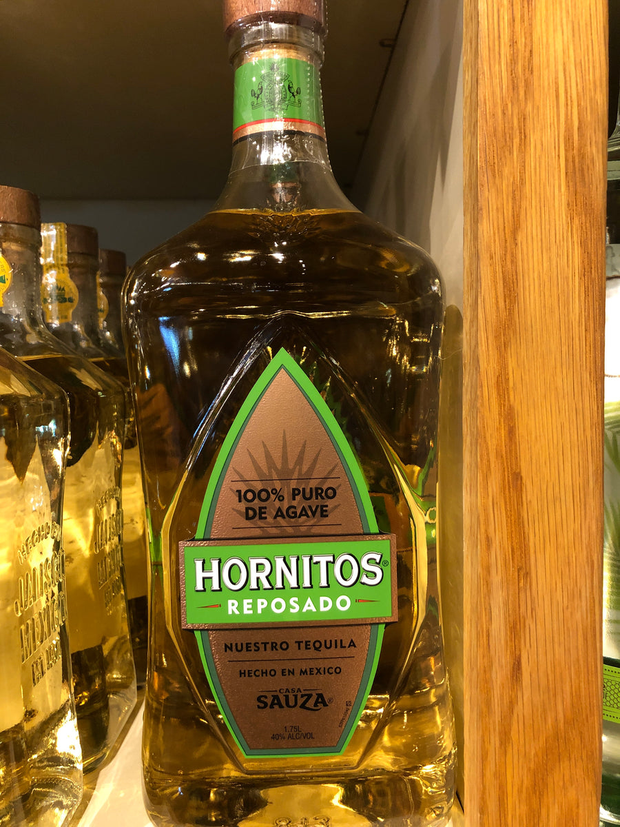 Hornitos Reposado Tequila, 1.75 L